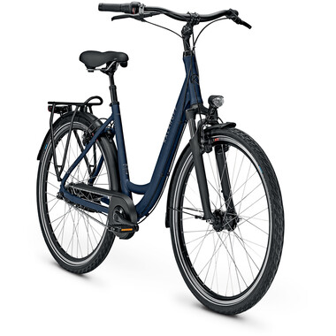KALKHOFF IMAGE XXL WAVE City Bike Back Pedal Function Blue 2023 0